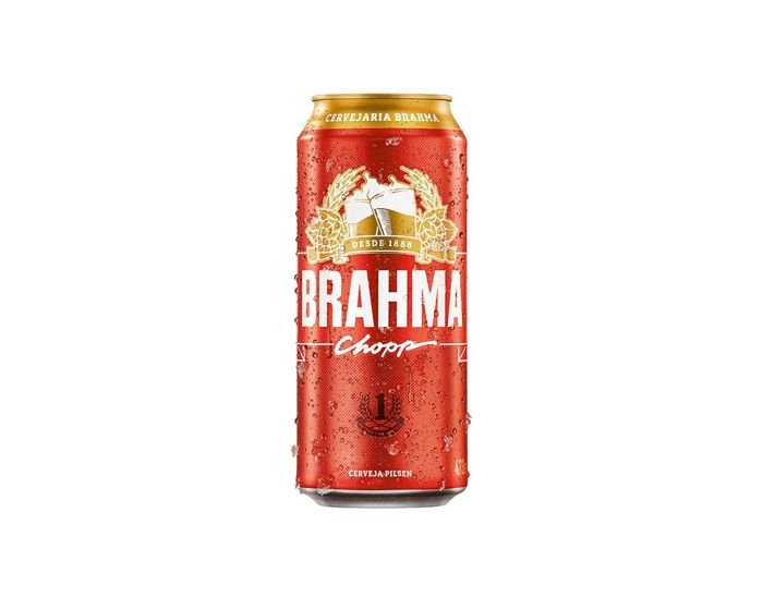 Brahma latão